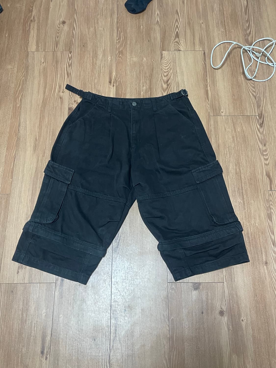 Etce 레이어드 백카고 쇼츠 상품이미지1