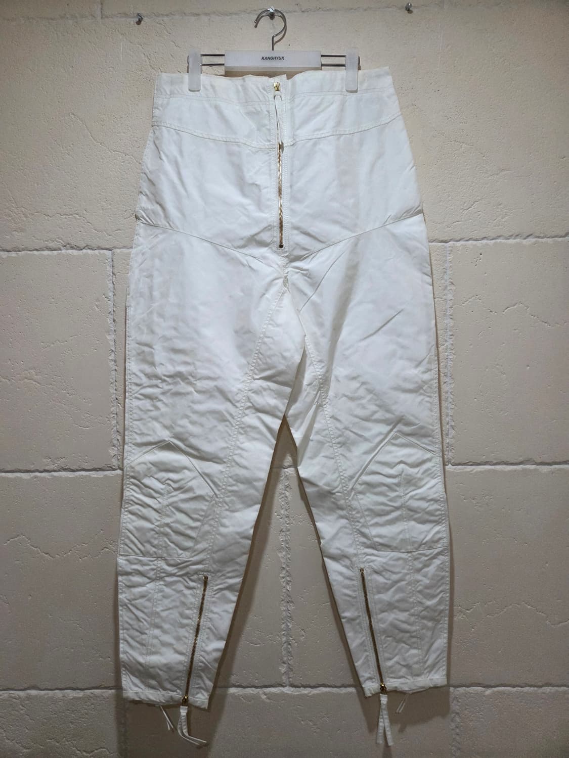 강혁 에어백 Anti-g 트라우저 팬츠 XL 새상품 상품이미지2