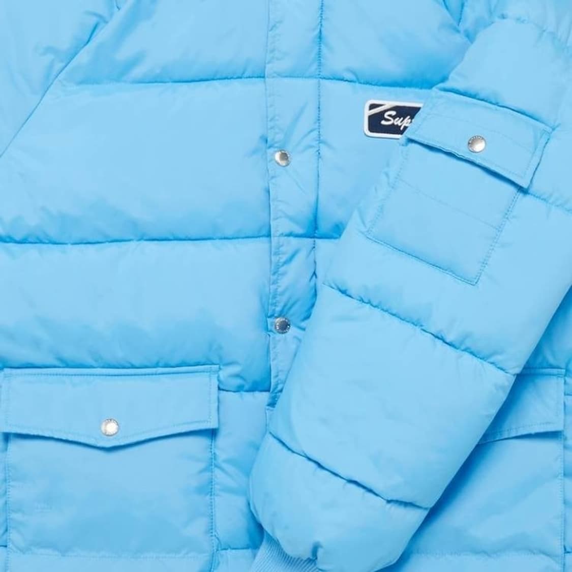 슈프림 x 레이몬드 페티본 메카닉스 패딩 상품이미지3