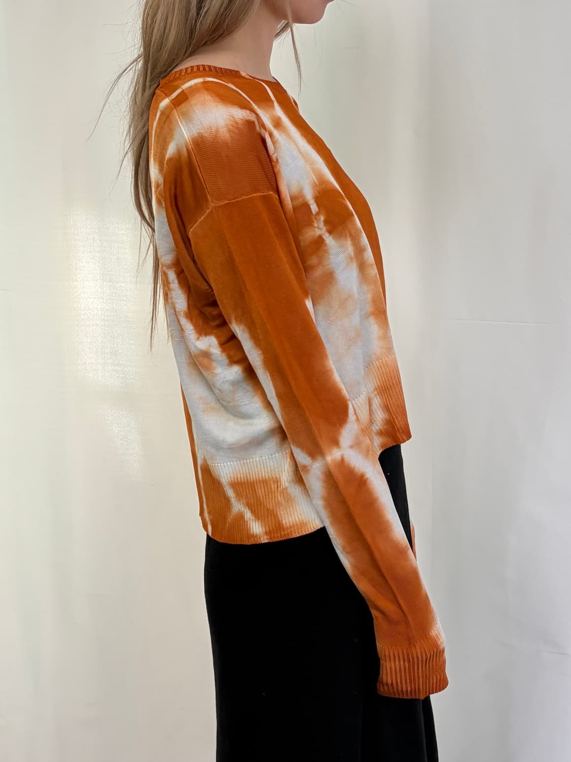 MM6 Margiela 마르지엘라 타이다이 니트 상품이미지5