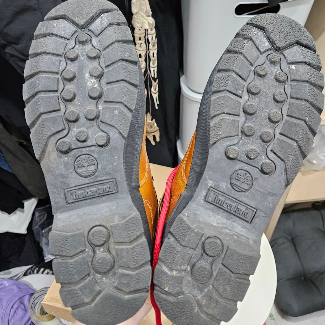 슈프림 팀버랜드 11aw 유로 하이커 280 상품이미지8