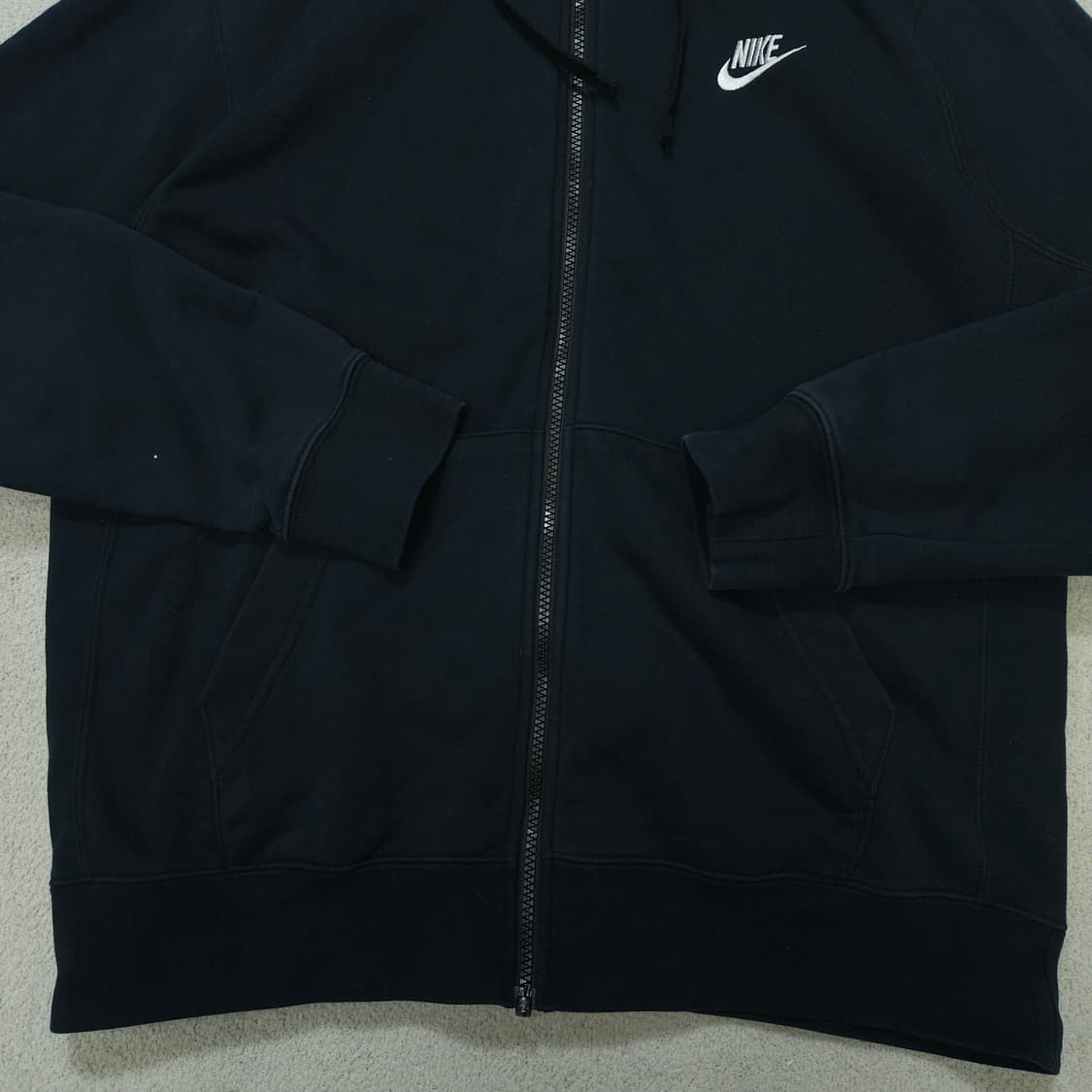 나이키 후드 집업 L 상품이미지3