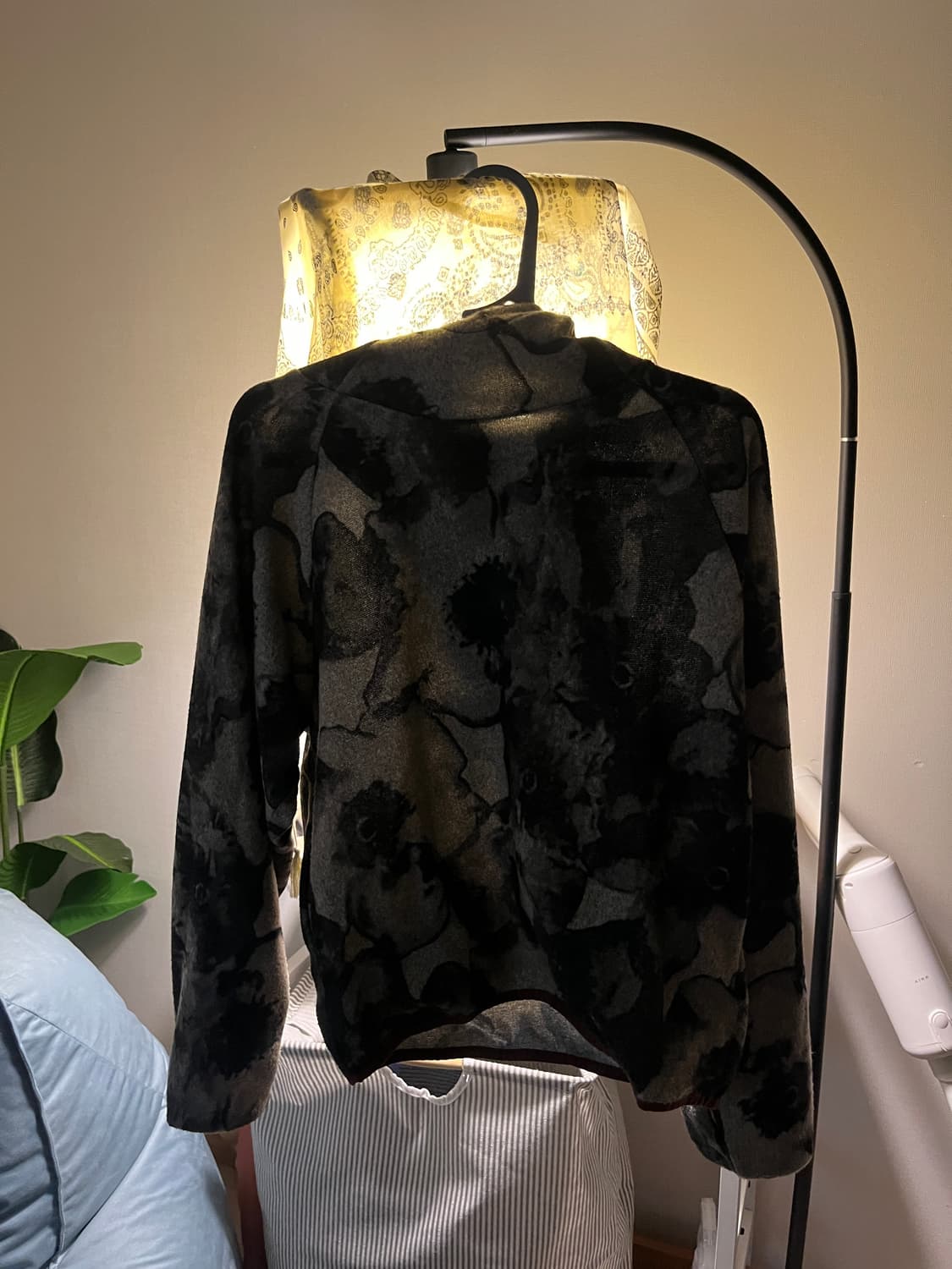 poco fosca 포코포스카 24fw 후리스 후디 상품이미지2