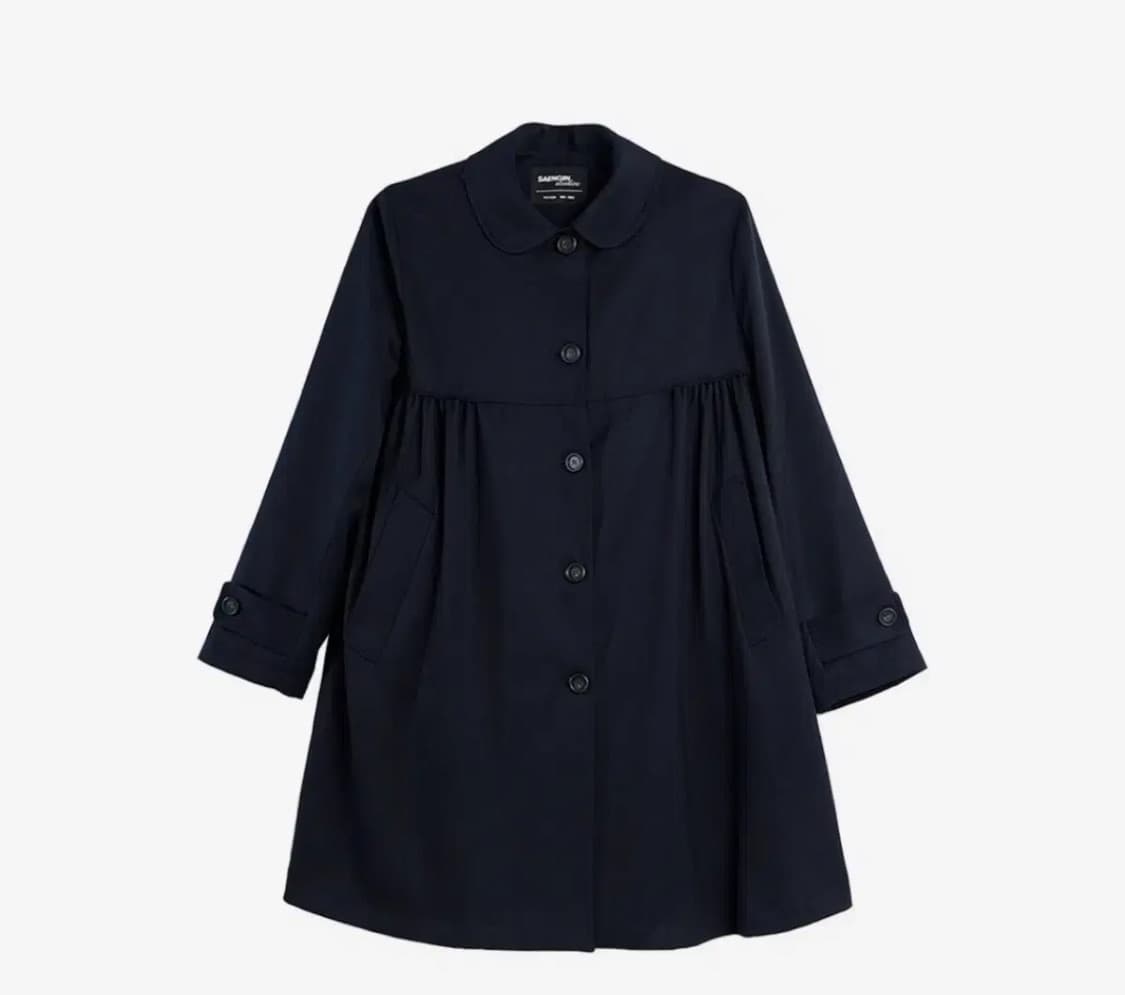 생긴스튜디오 코트 상품이미지1