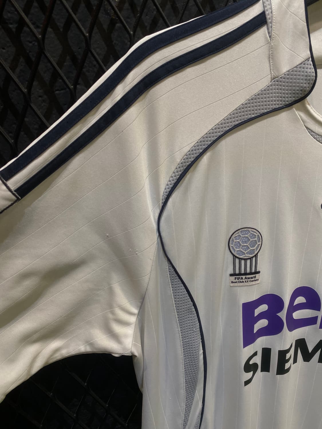 06/07 레알 홈 칸나바로 (L) 상품이미지4