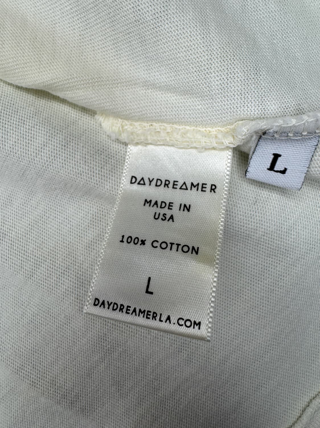 빈티지 데이드리머 DAYDREAMER 핑크플로이드 그래픽티셔츠 L 상품이미지6