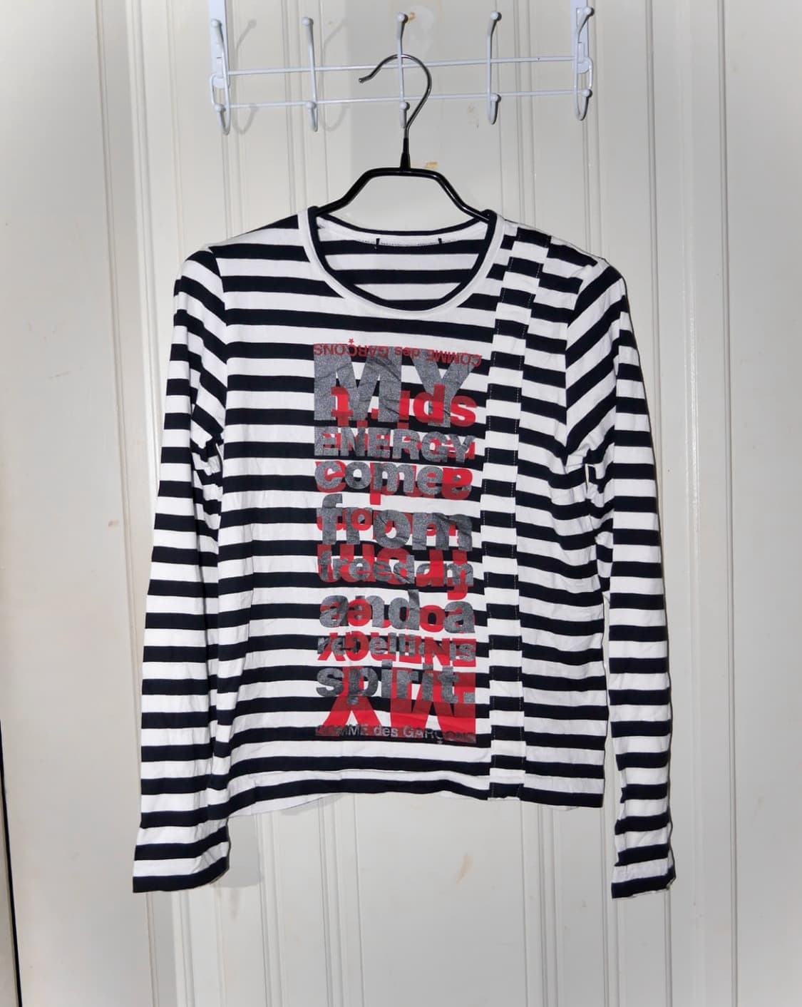 Comme des garçons 2010ss T 상품이미지1