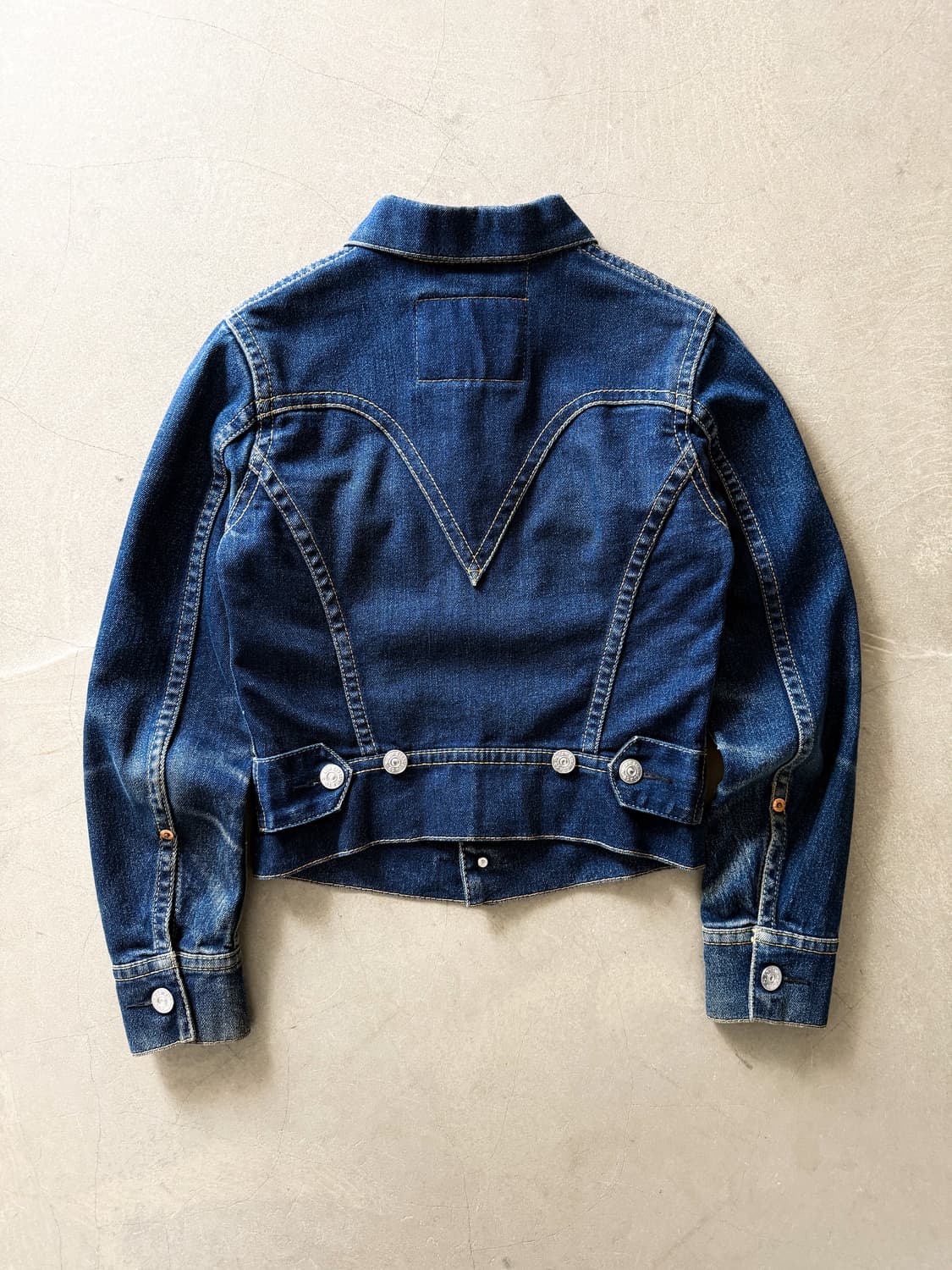 Levi's Type 1 Women's Denim Jacket 상품이미지3