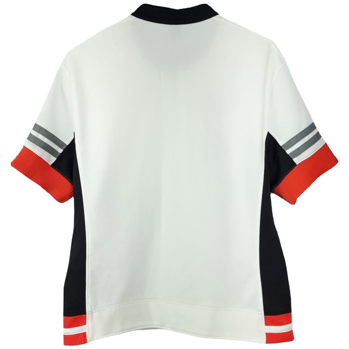 [EXR] Y2K 빈티지 레이싱 스포츠 반팔 져지 집업 자켓 M19718 상품이미지3