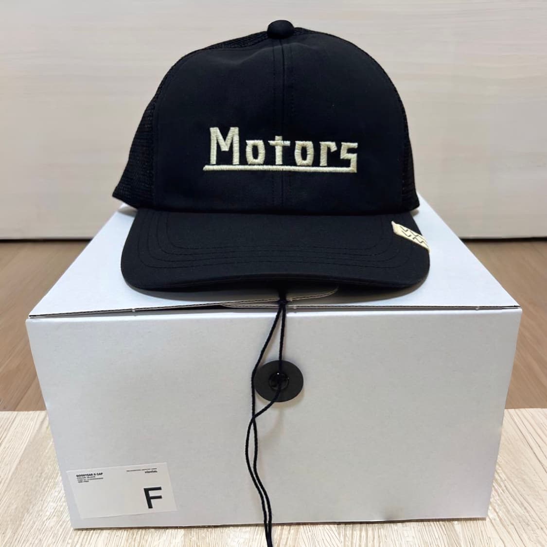 25ss GOODYEAR II cap 상품이미지2