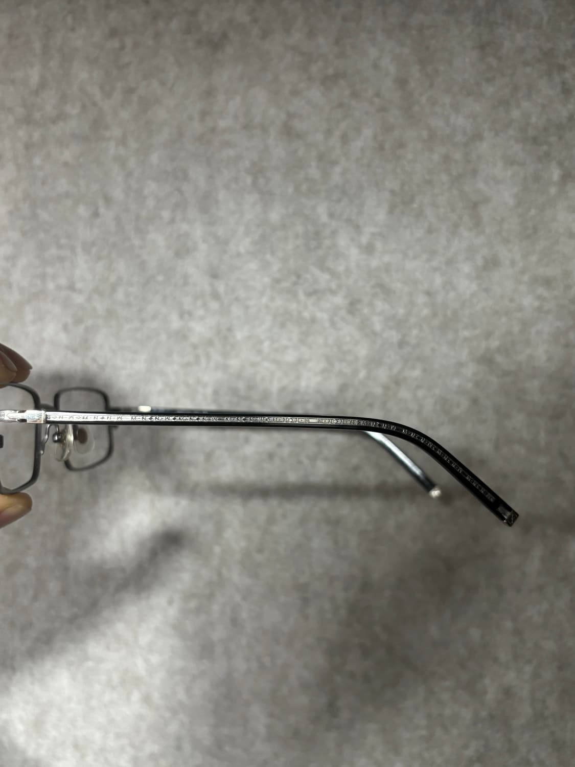 마츠다 은테 안경  상품이미지6