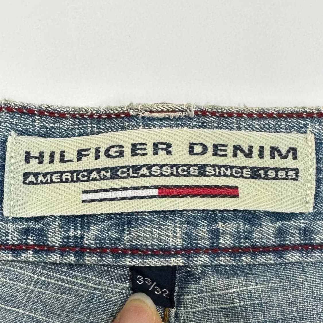  Tommy hildiger leather patch cargopants 상품이미지8