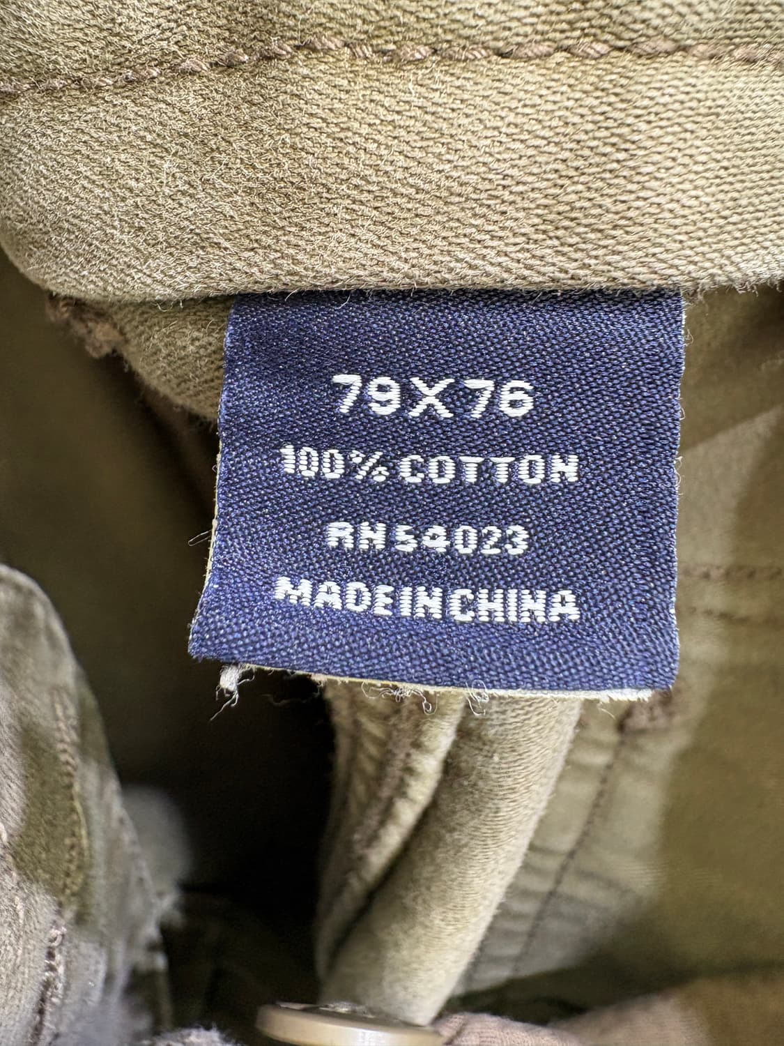 GAP 카고팬츠 상품이미지7