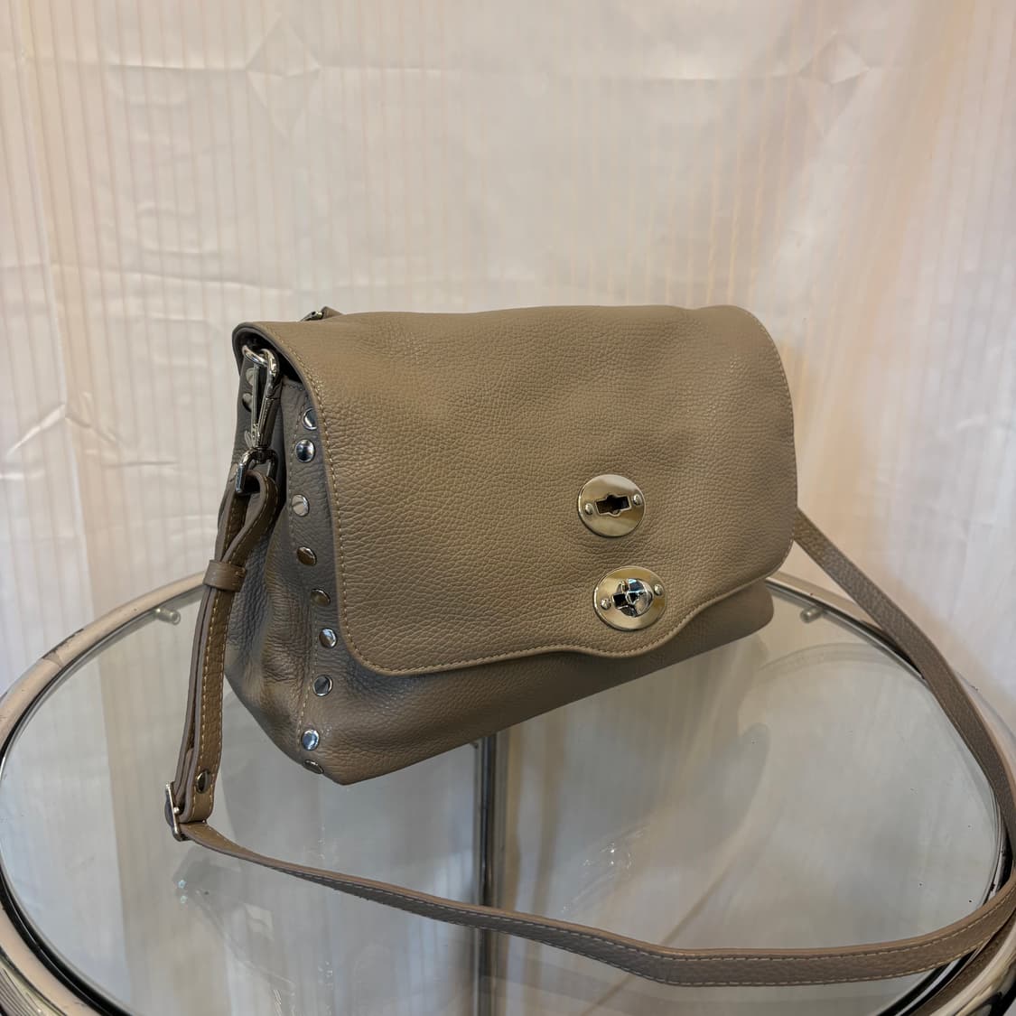 정품 자넬라토 포스티나 크로스백     상품이미지3