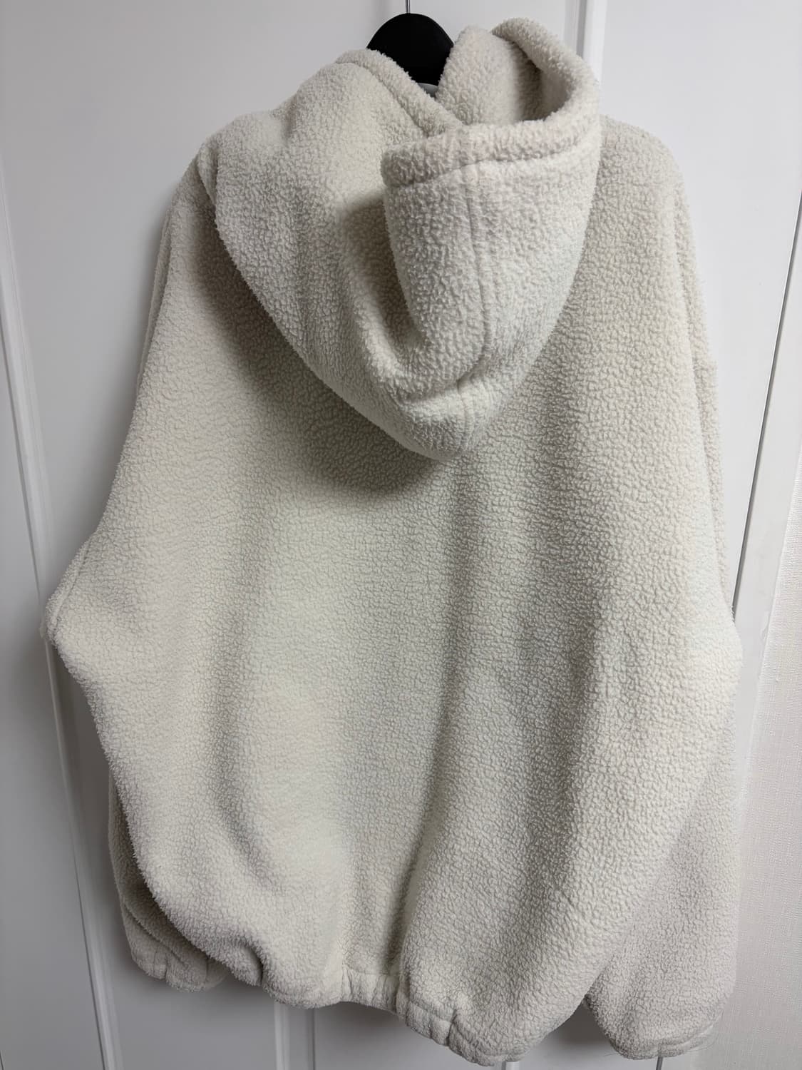 스투시 브론슨 쉐르파 후드 본 상품이미지3