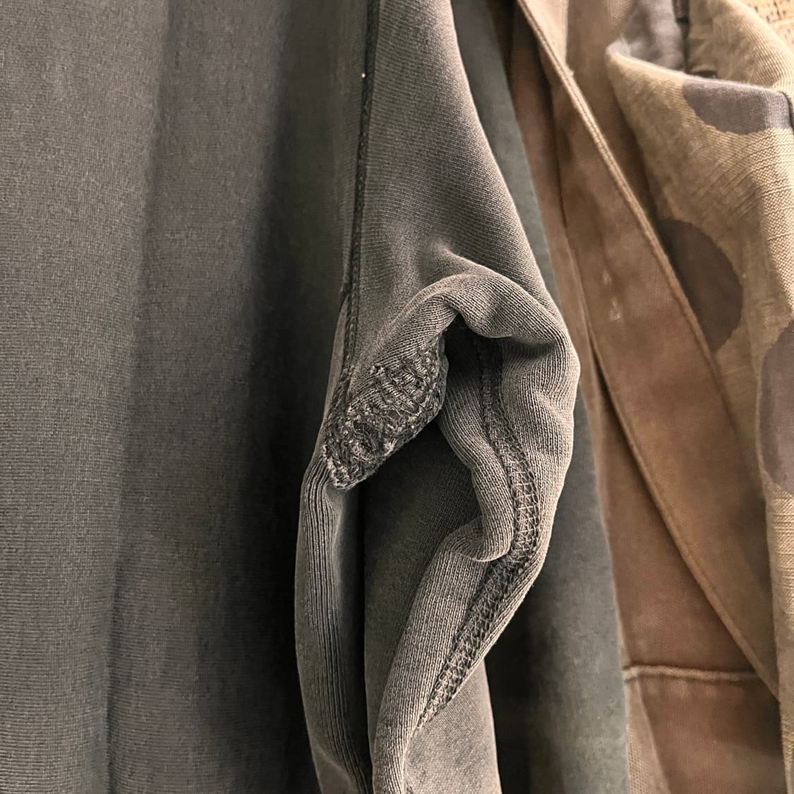 [L] 슈프림 박스로고 후드 블랙 12fw 상품이미지9