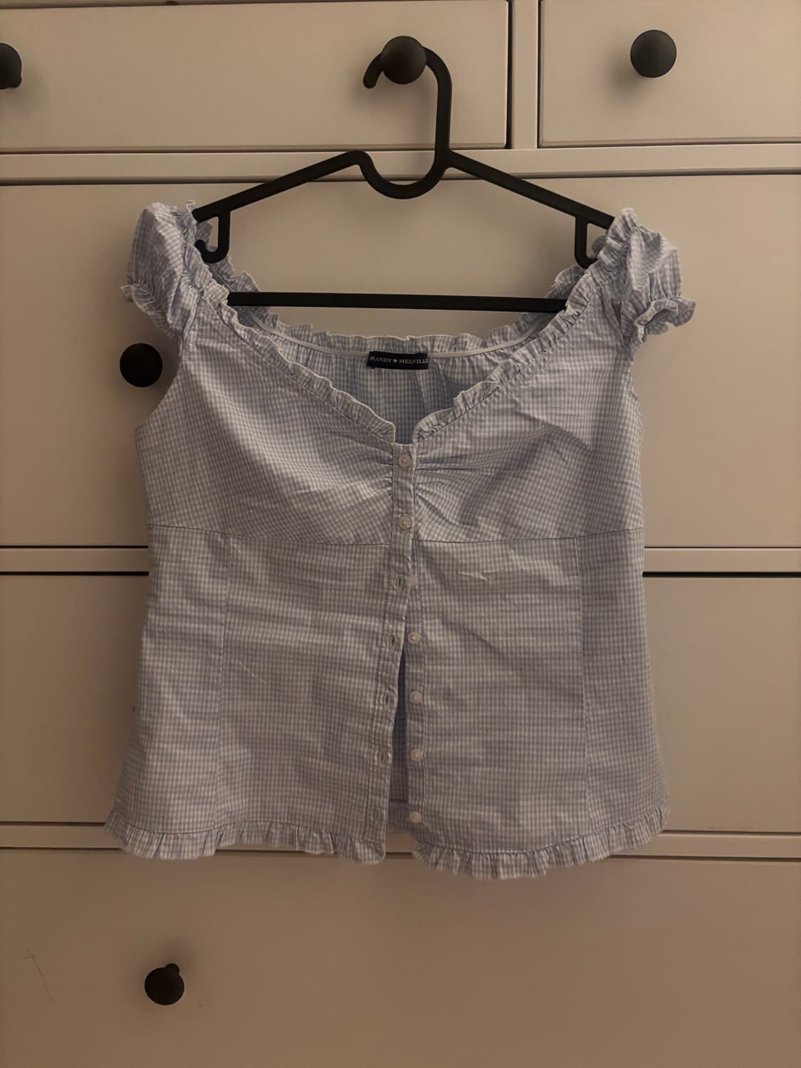 브랜디멜빌 민소매블라우스 상품이미지1