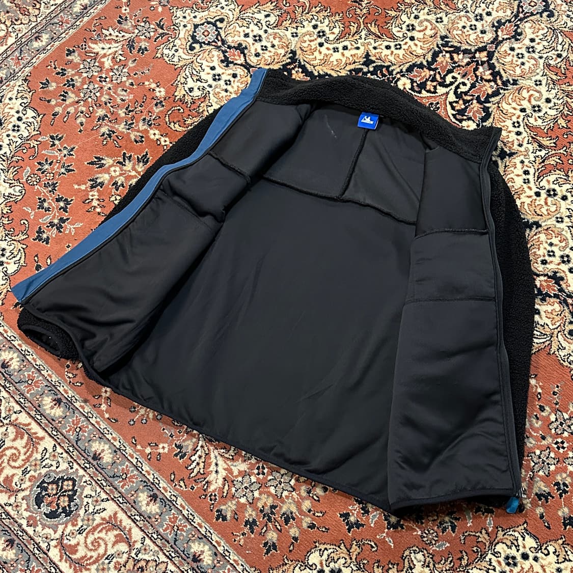 미쉐린 플리스 자켓 후리스 (XL/105) 레트로x 상품이미지6