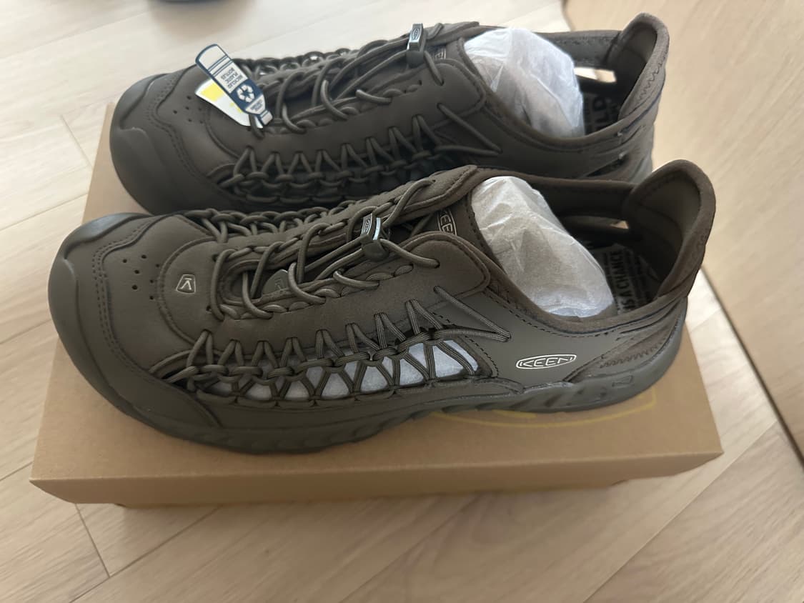 [새 상품/택o]킨(Keen) - 유니크 넥시스(NXIS) Canteen 상품이미지3