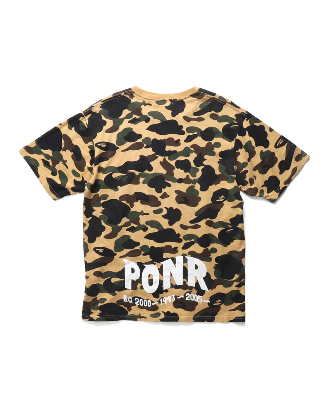 A BATHING APE 1st Camo Shark T-shirt 상품이미지4