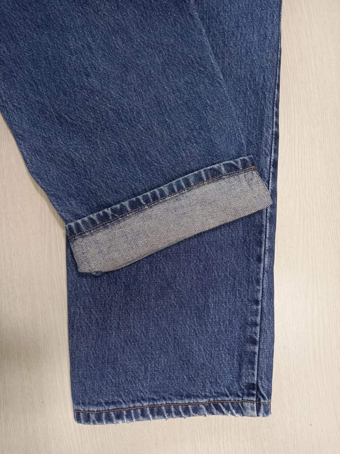 34 빈티지 리바이스508 KOREA 일자진 34-590 상품이미지6