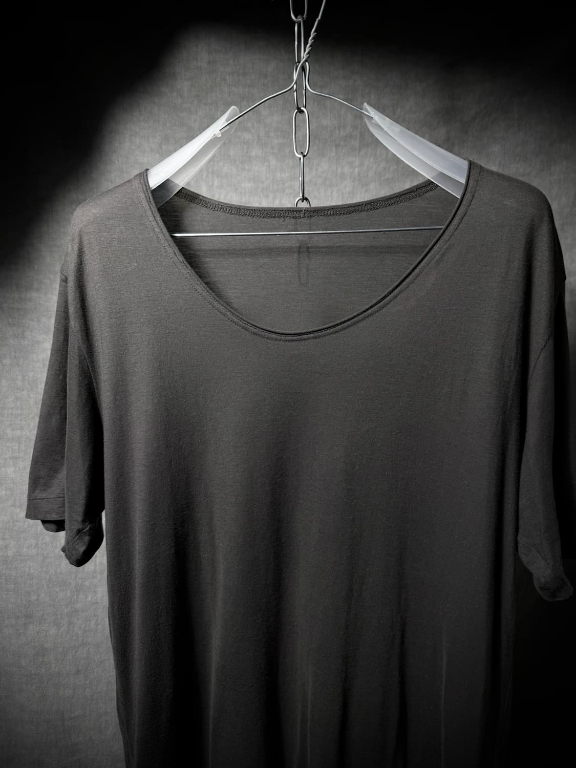 Issey Miyake U-neck T-shirt  상품이미지4