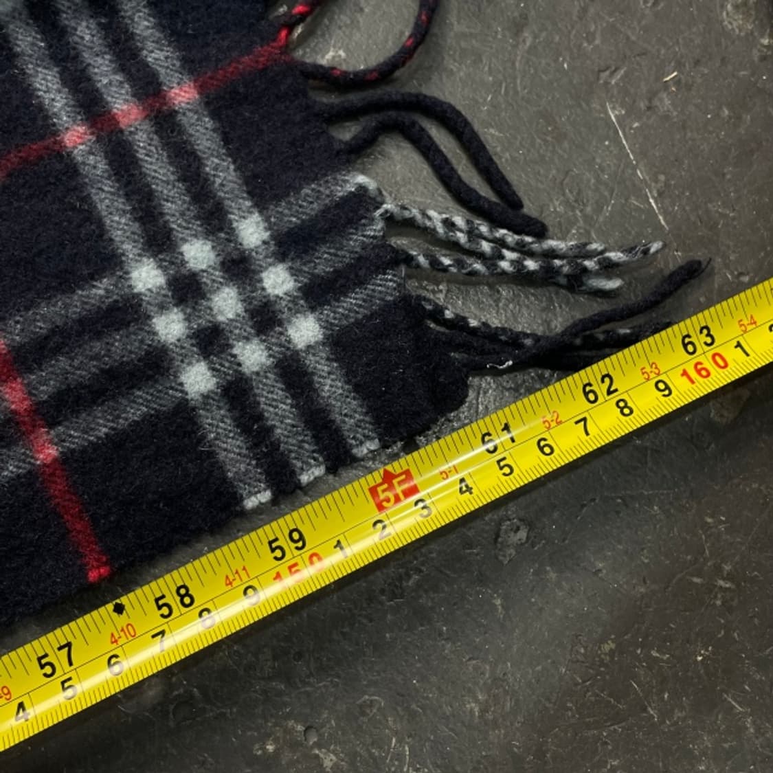 버버리 머플러  상품이미지4