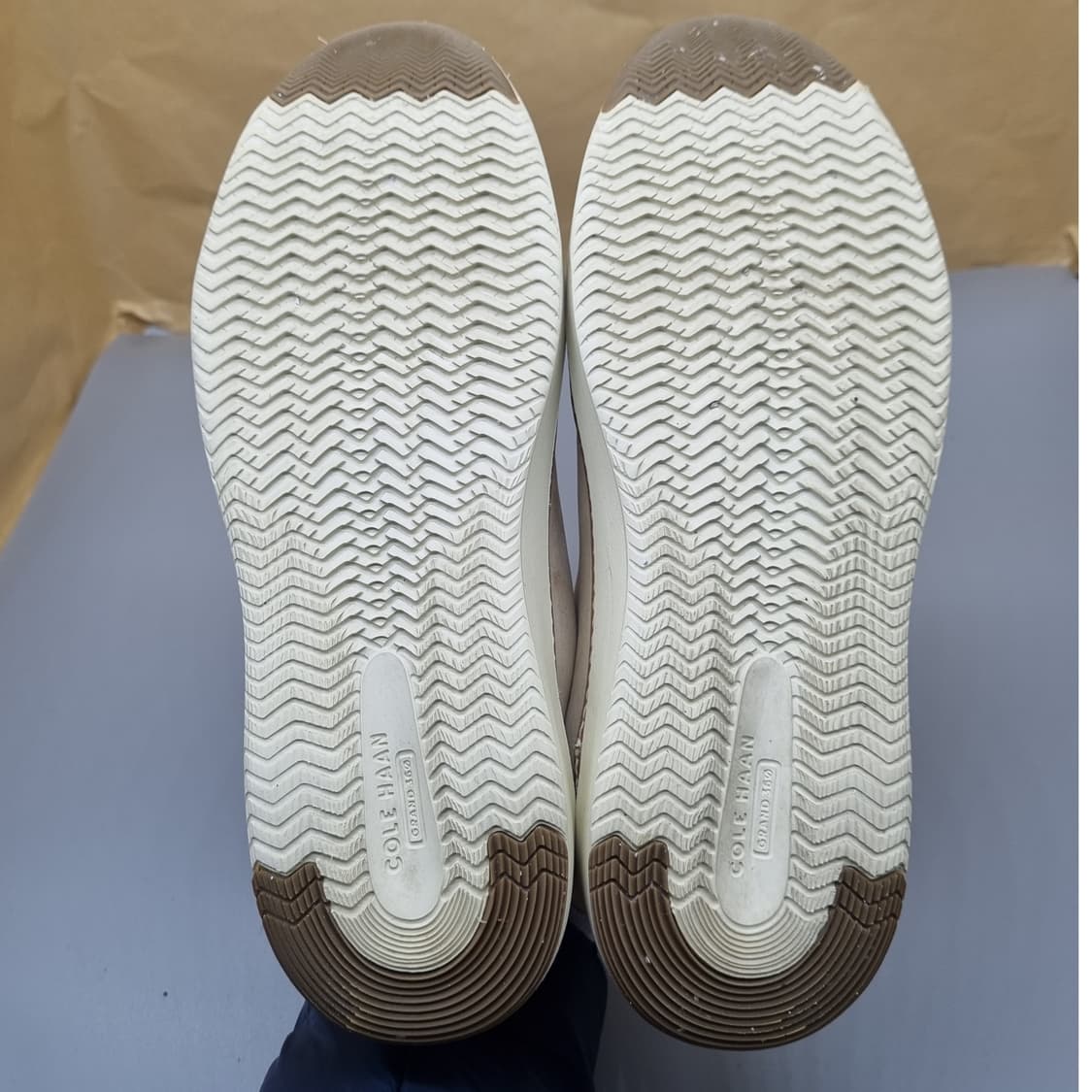 콜한 탑스핀 남성스니커즈260  상품이미지3