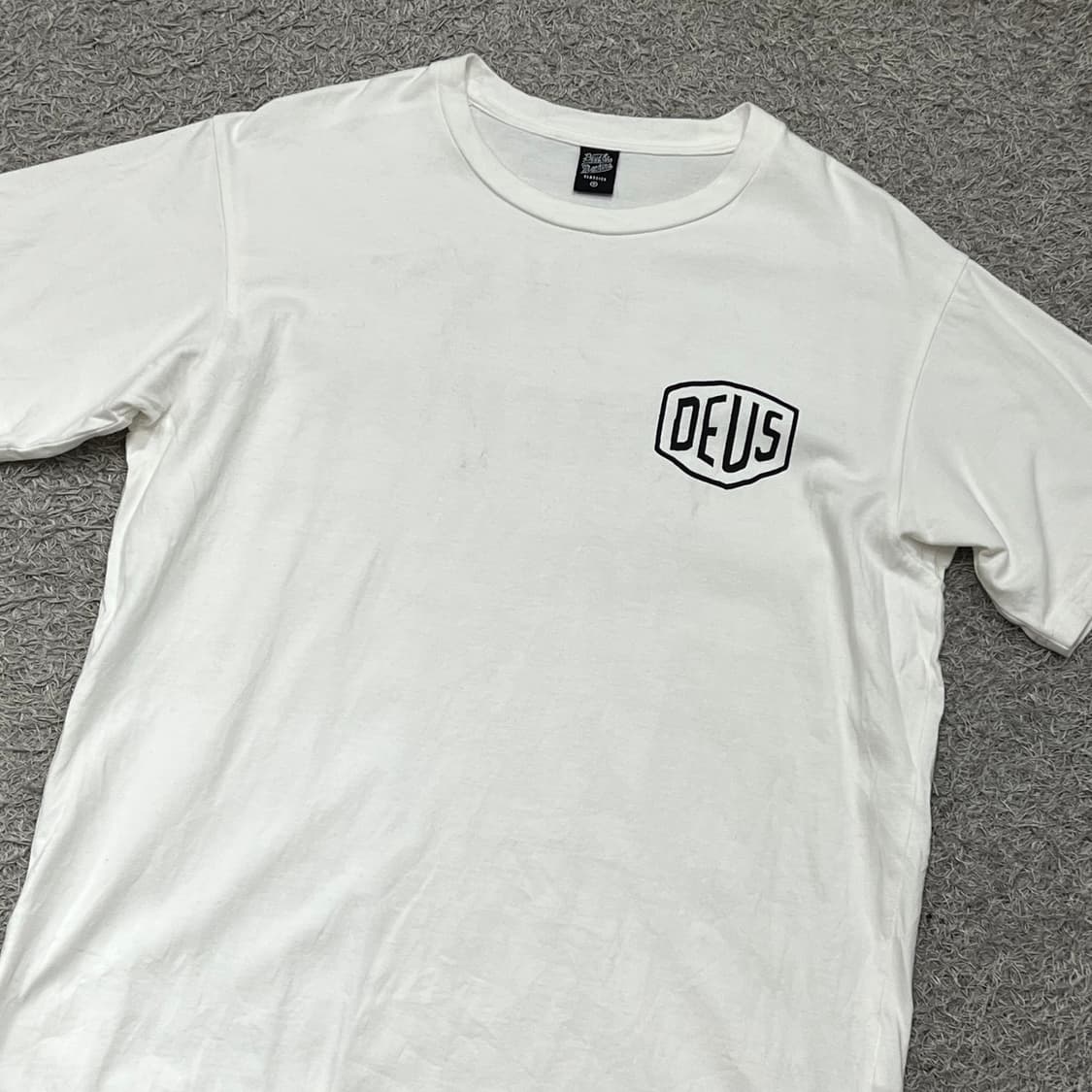 [95] 데우스 반팔티 상품이미지2