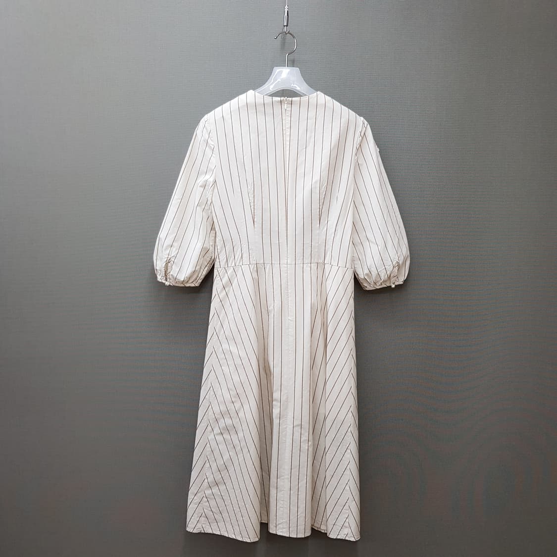 마쥬 스트라이프 레반르 원피스 1사이즈 상품이미지5