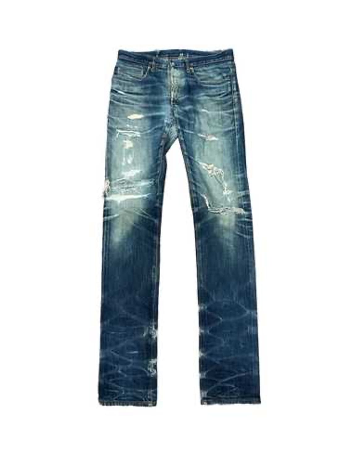 디올옴므 MIJ 생지 RAW 데님 29 상품이미지7