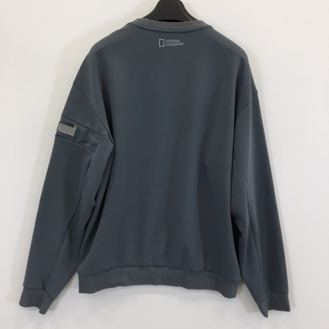 내셔널지오그래픽 블루핀 스웻셔츠 XL  상품이미지5