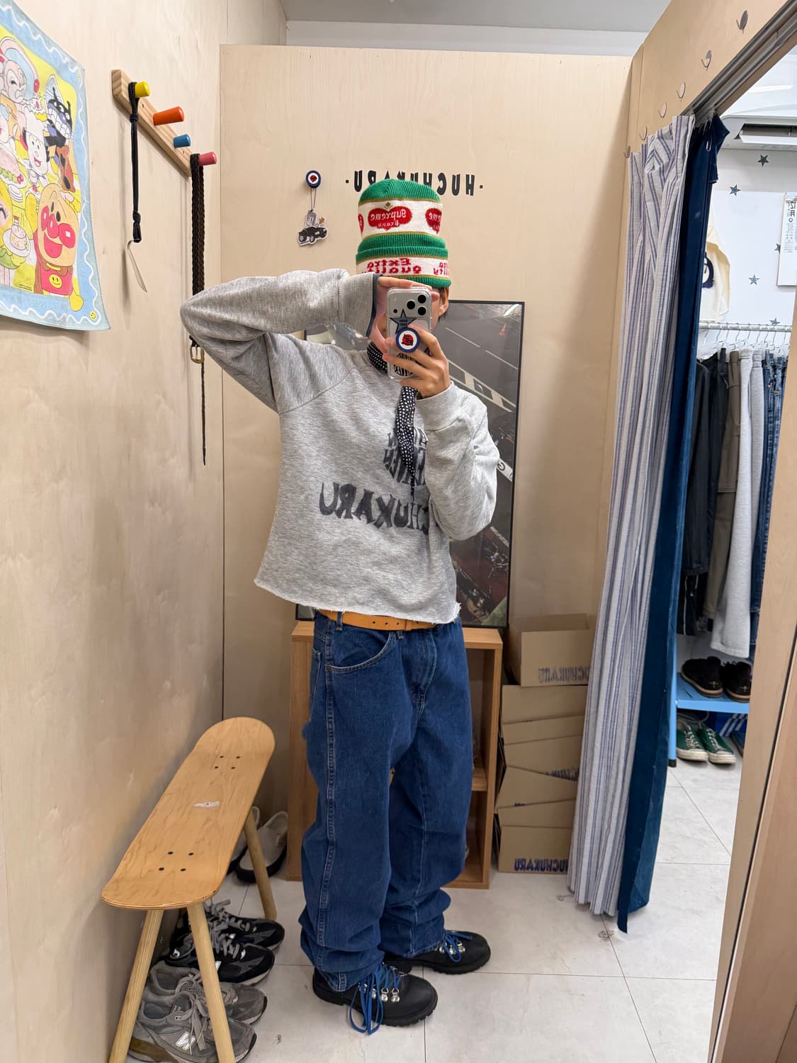 Dickies denim pants 상품이미지6