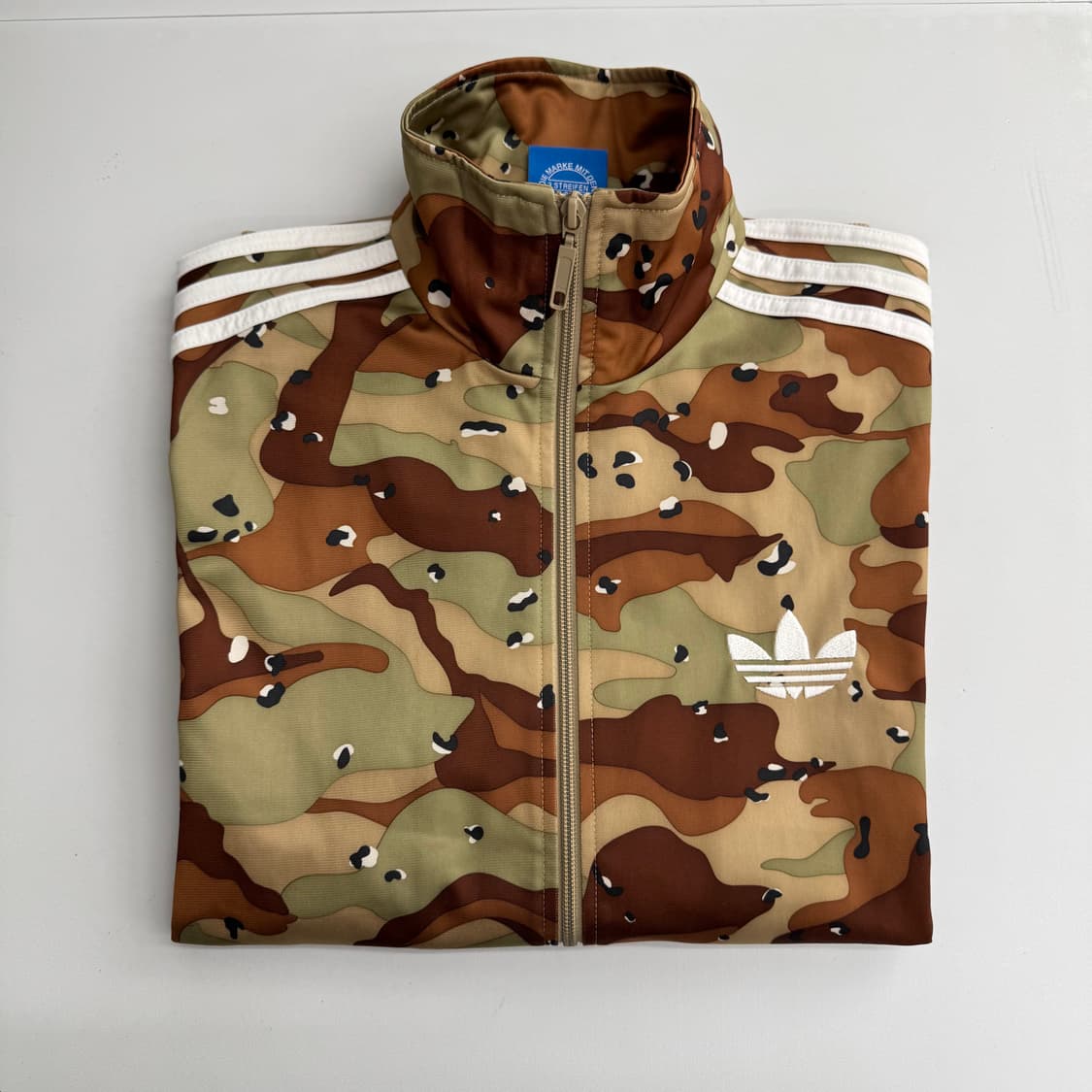 아디다스 파이어버드 카모 져지  상품이미지2