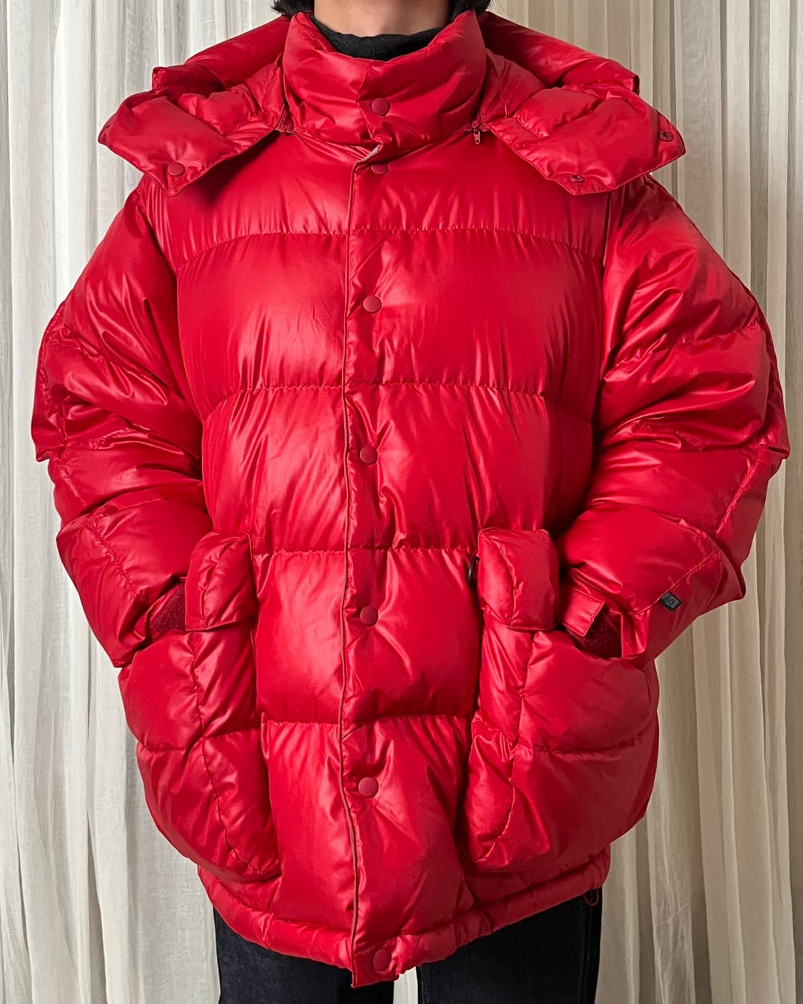 다이와피어39 테크 백패커 다운파카 daiwa pier39 패딩 상품이미지8