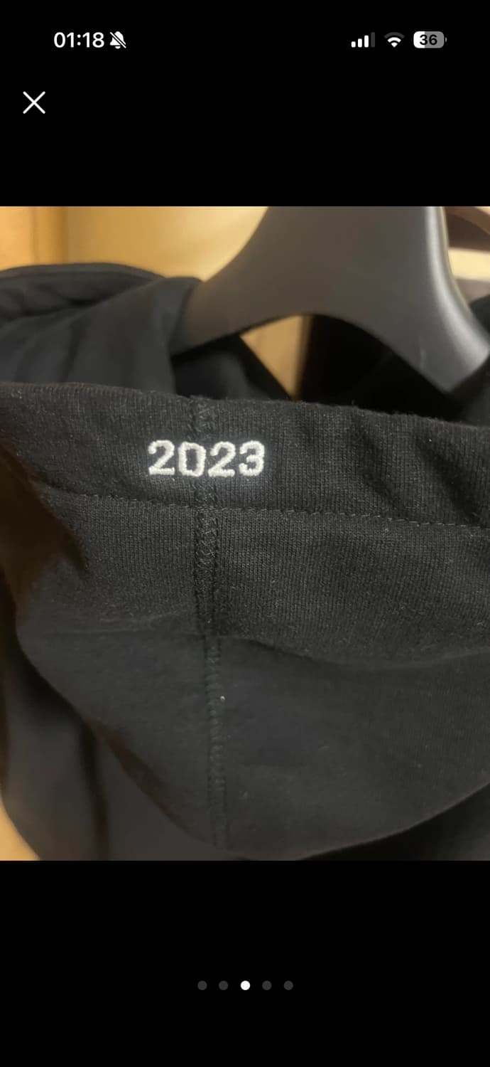 슈프림 23FW 박스로고 후드 블랙 XL 상품이미지3