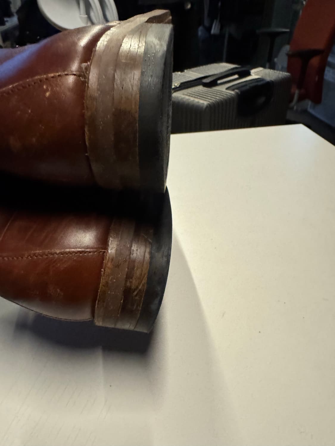 알든 인디부츠 405 9.5사이즈 상품이미지4