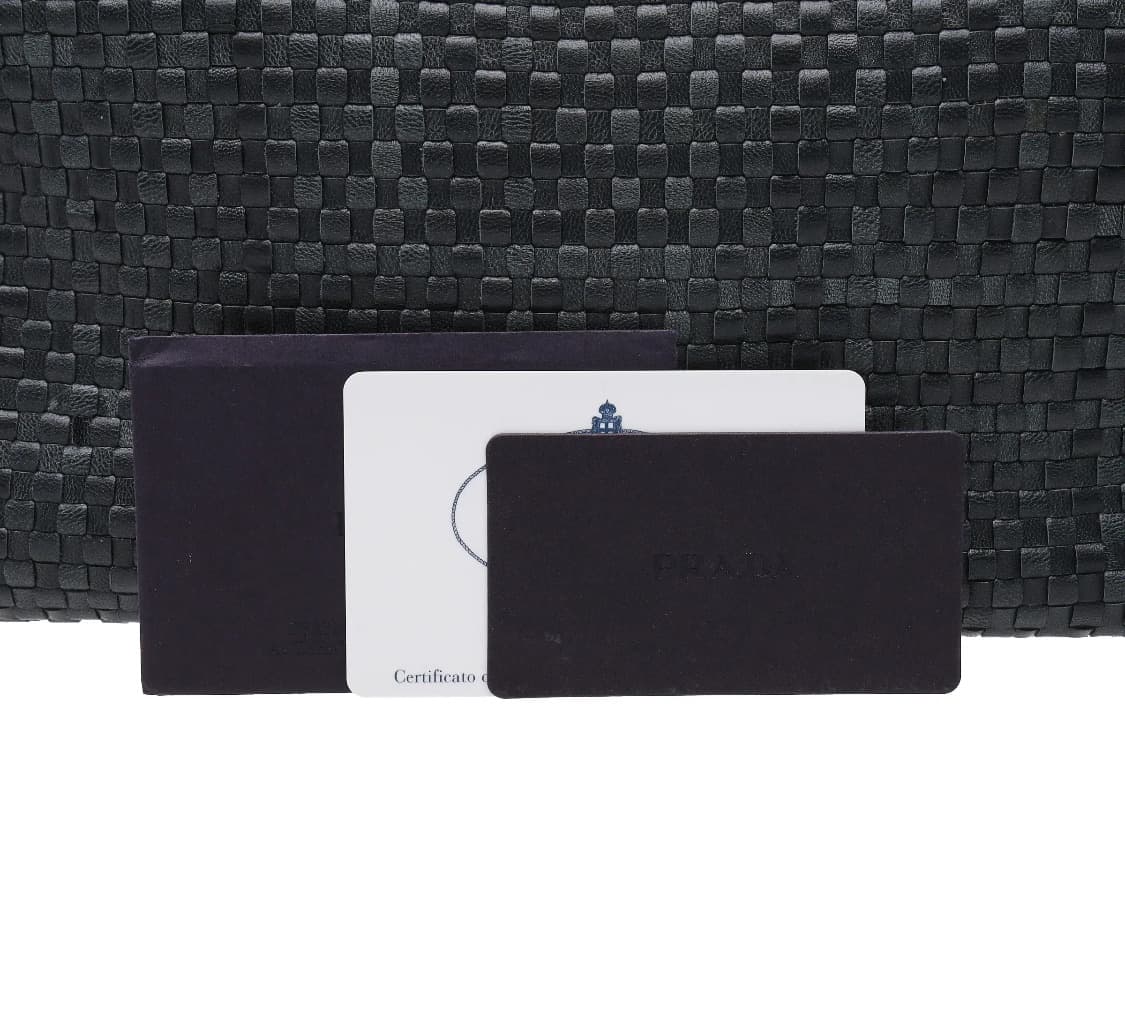 [S급] 프라다 마드라스 숄더백 판매합니다!!! 상품이미지2