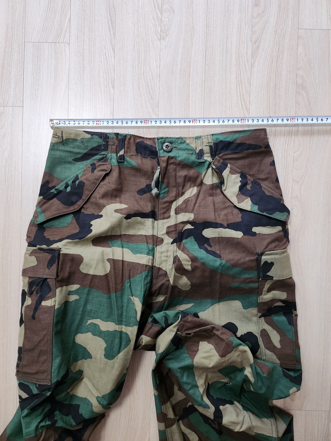 미군 우드랜드 M65팬츠(M/L 상품이미지6