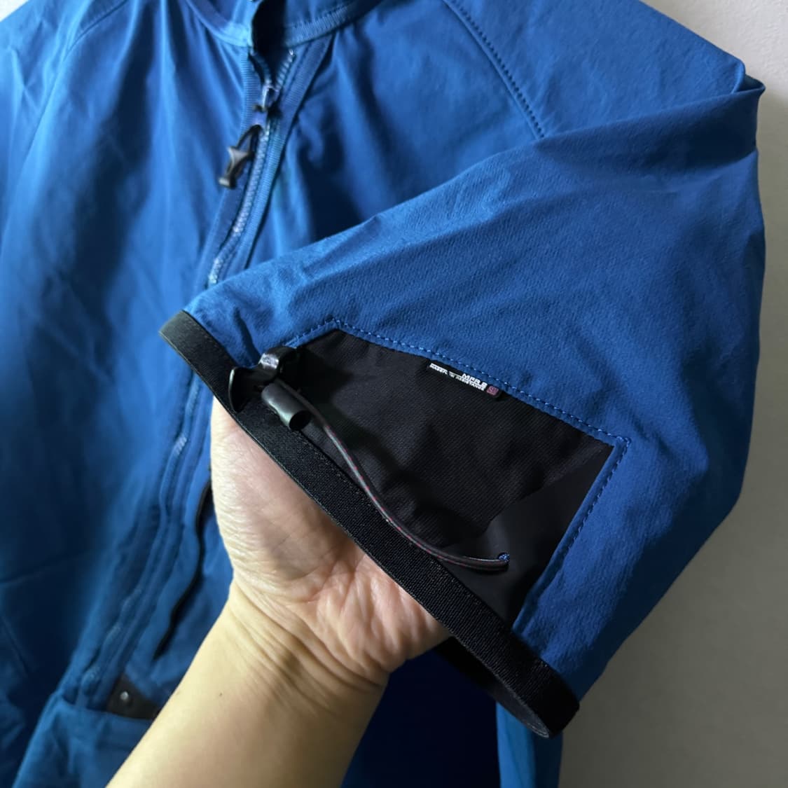 클라터뮤젠 프레이티 블루 M (남성 100정도) 상품이미지3