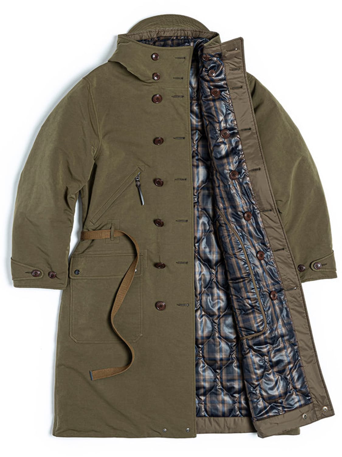 이스트로그 리버시블 마운틴 쉴드파카 L 판매합니다 상품이미지3