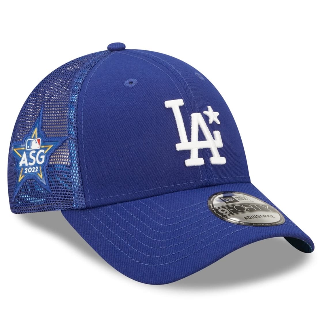 뉴에라 올스타 게임즈 2022 LA 다저스 9FOURTY 볼캡 상품이미지1
