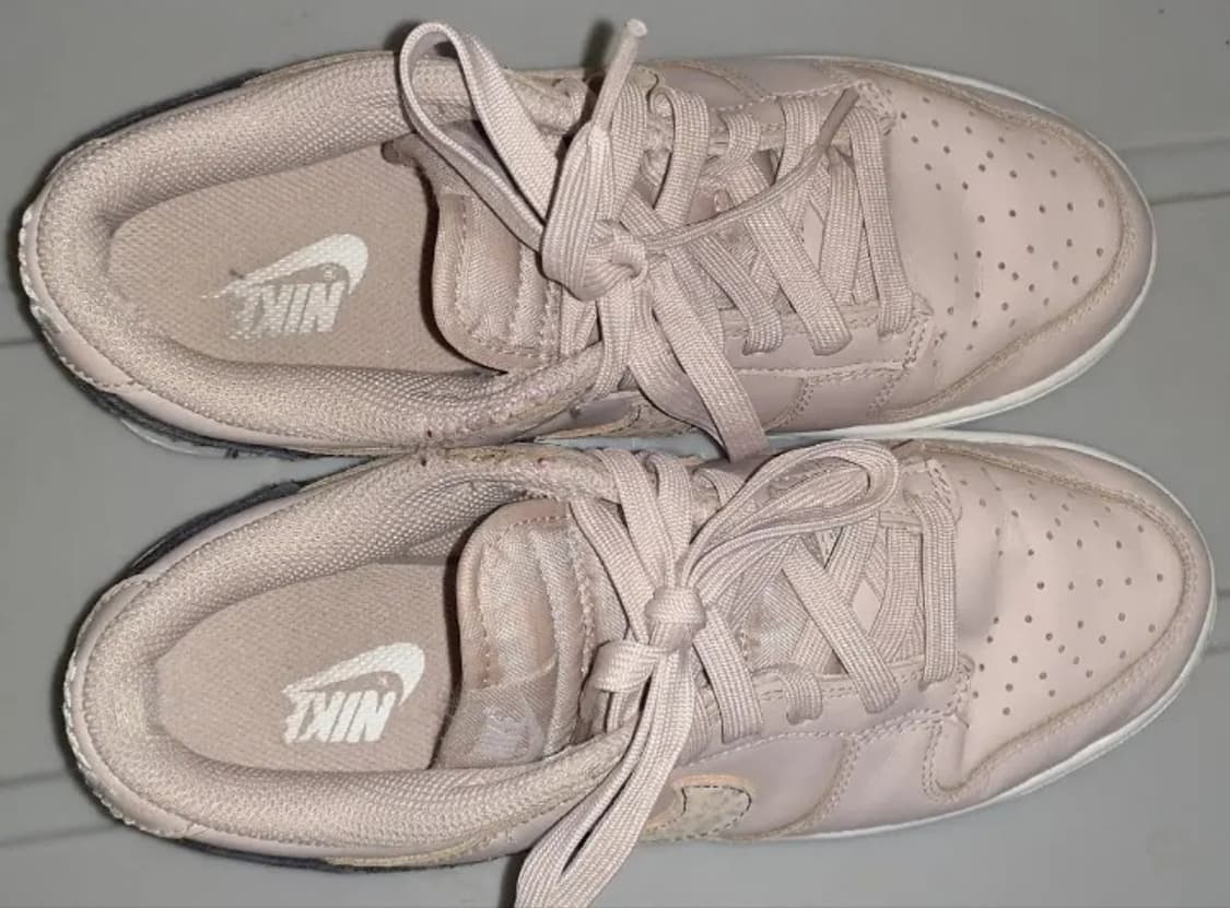 나이키 덩크 로우 프라이멀 핑크 상품이미지4