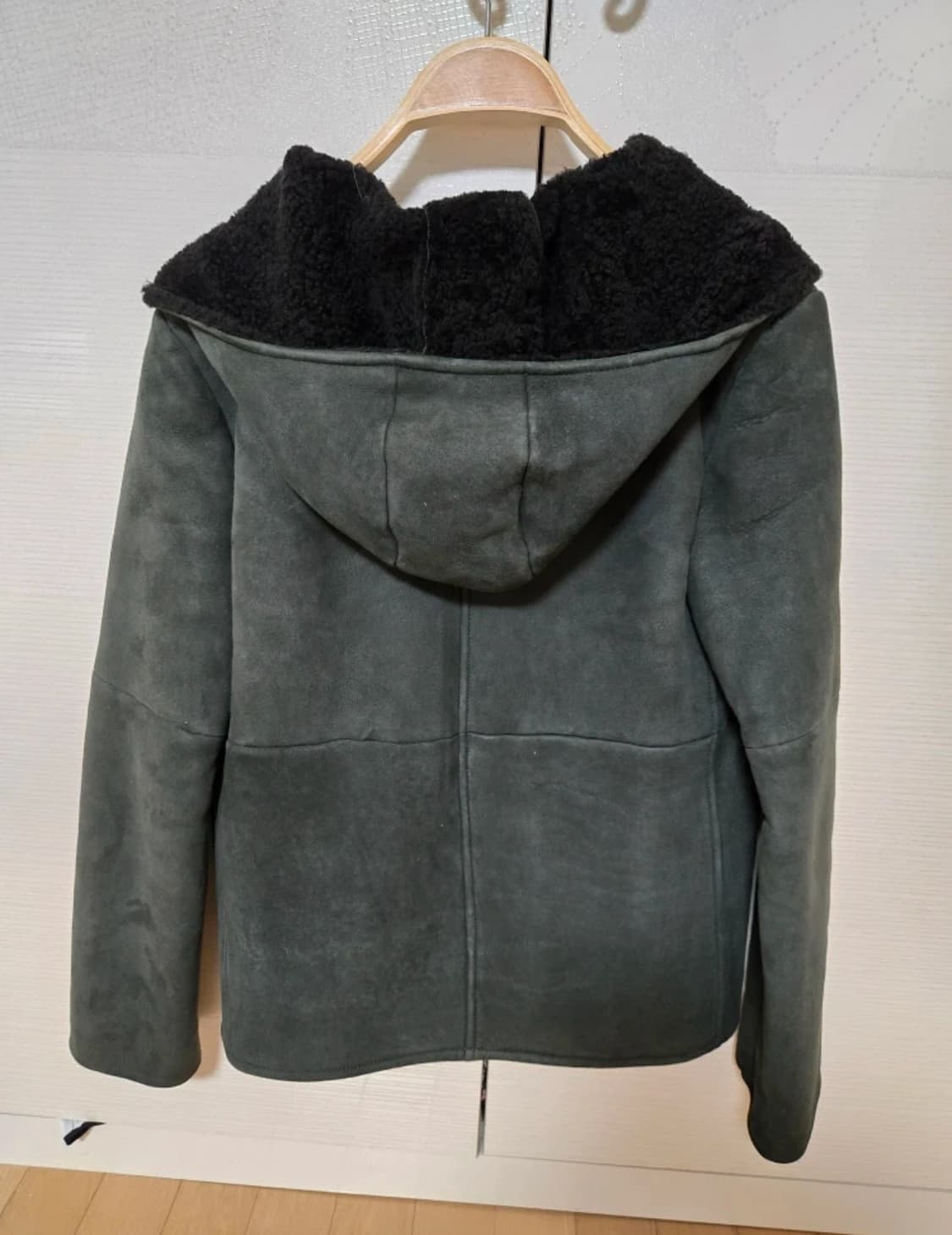 질샌더 무스탕 34사이즈 상품이미지2