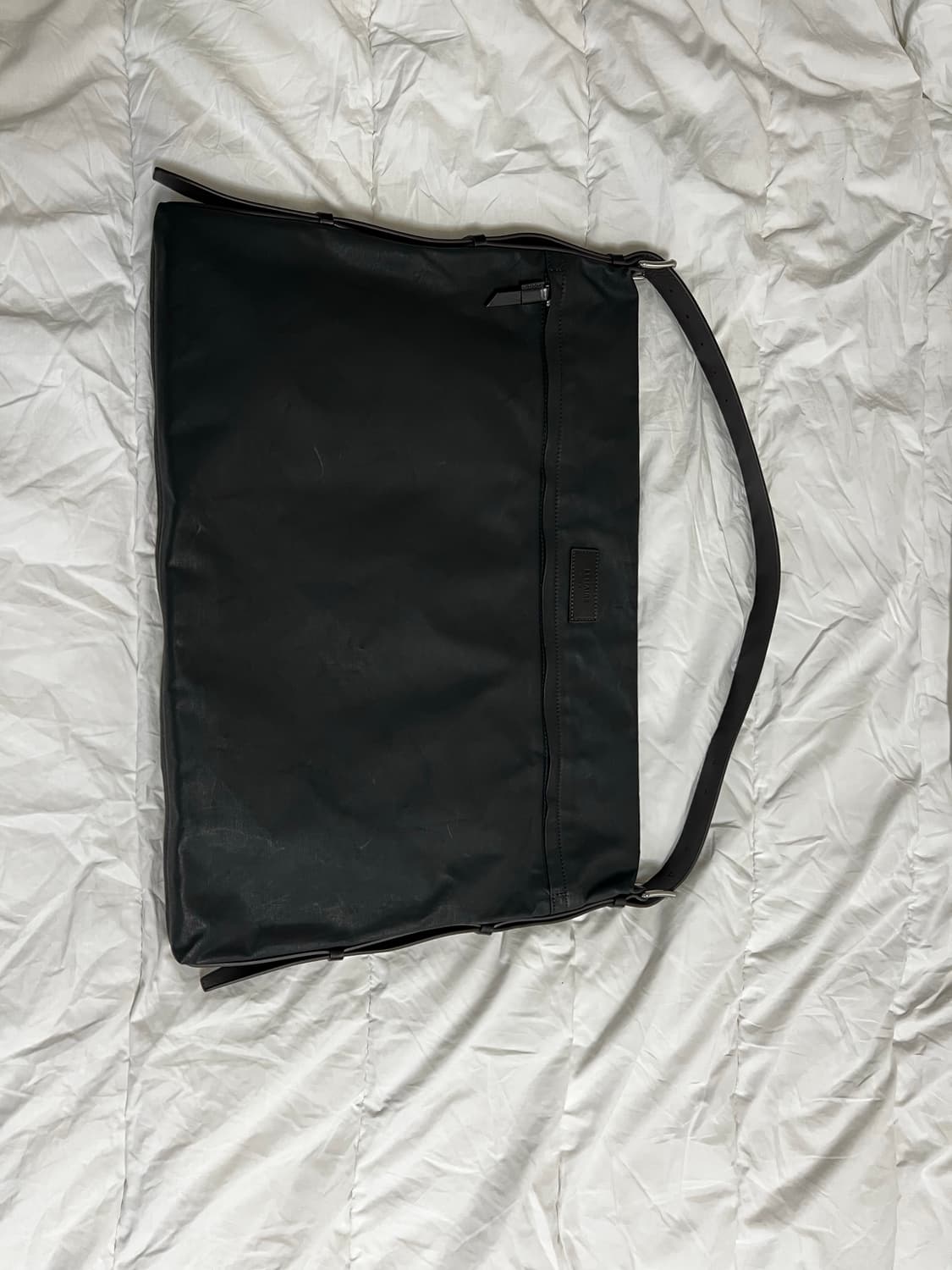 (새상품) 르메르 25FW 트렌치 포켓 미디움 백 상품이미지5