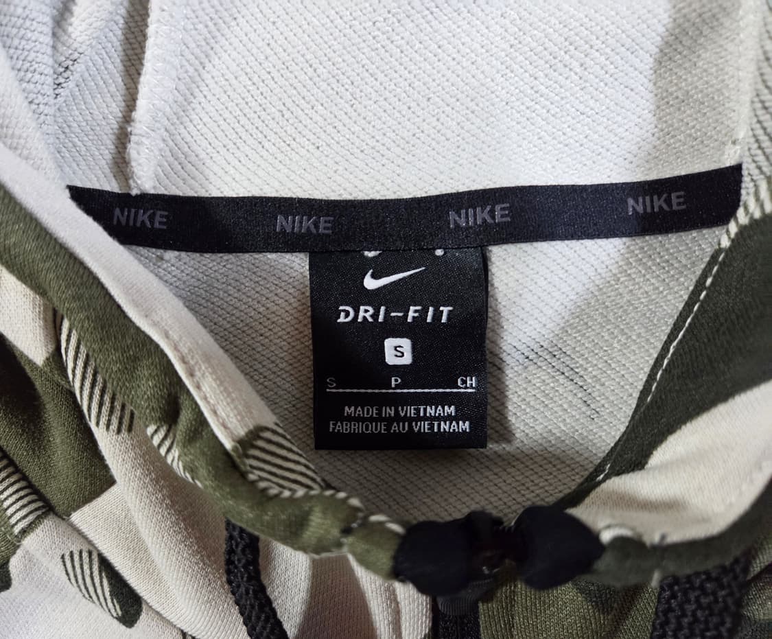 나이키 카모 후드집업 상품이미지6