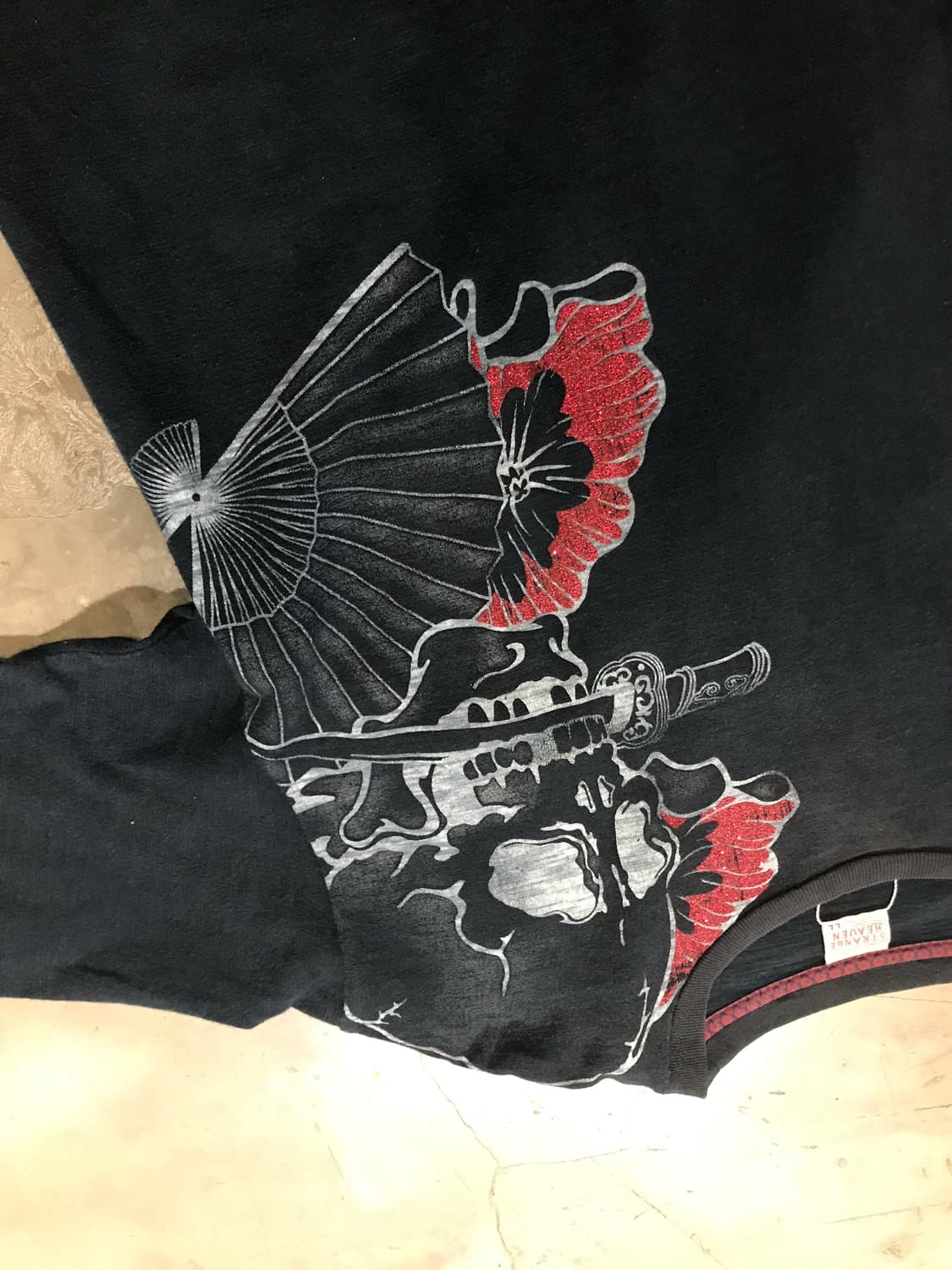 오리엔탈 반팔티 (F612) 상품이미지3