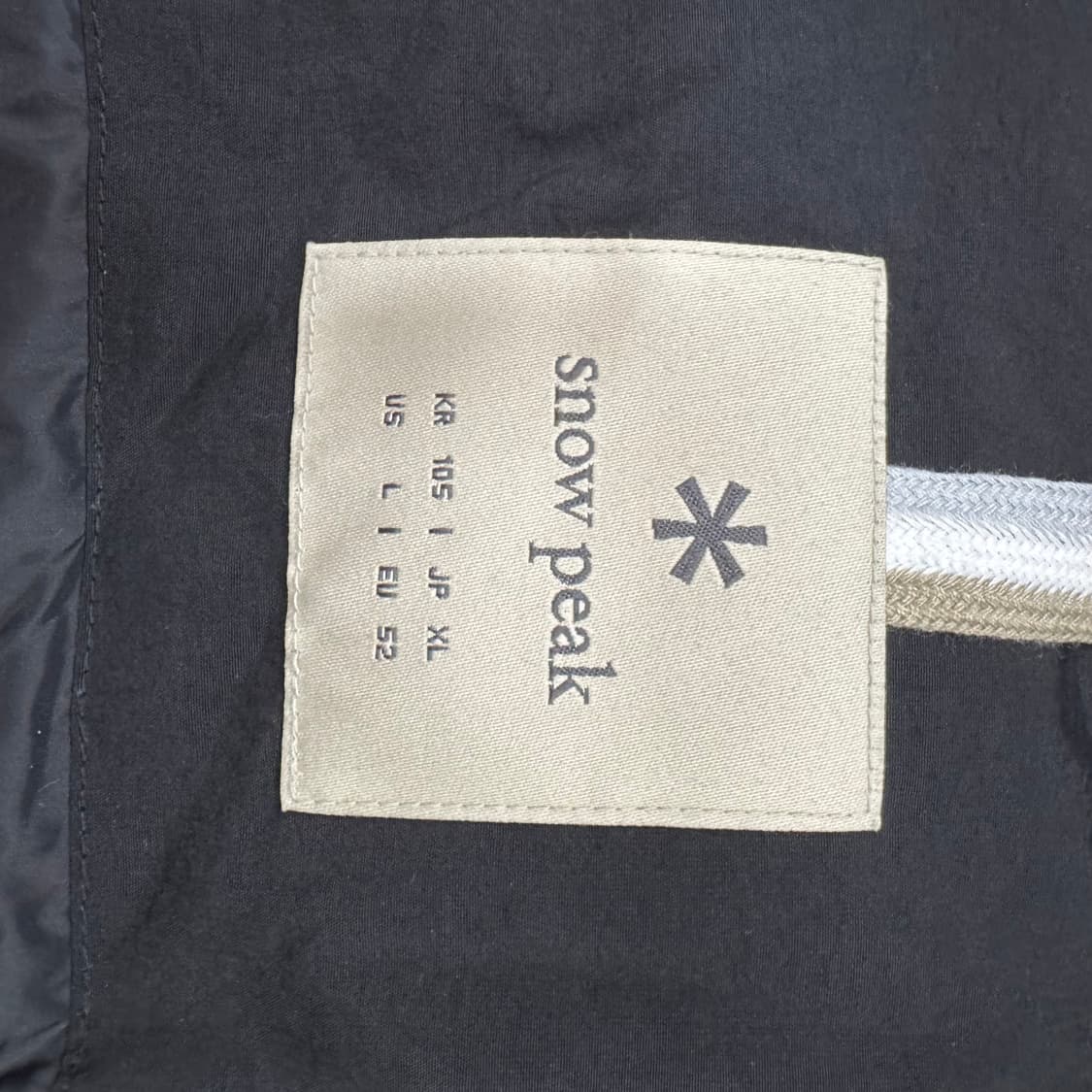 스노우피크 패딩  상품이미지4