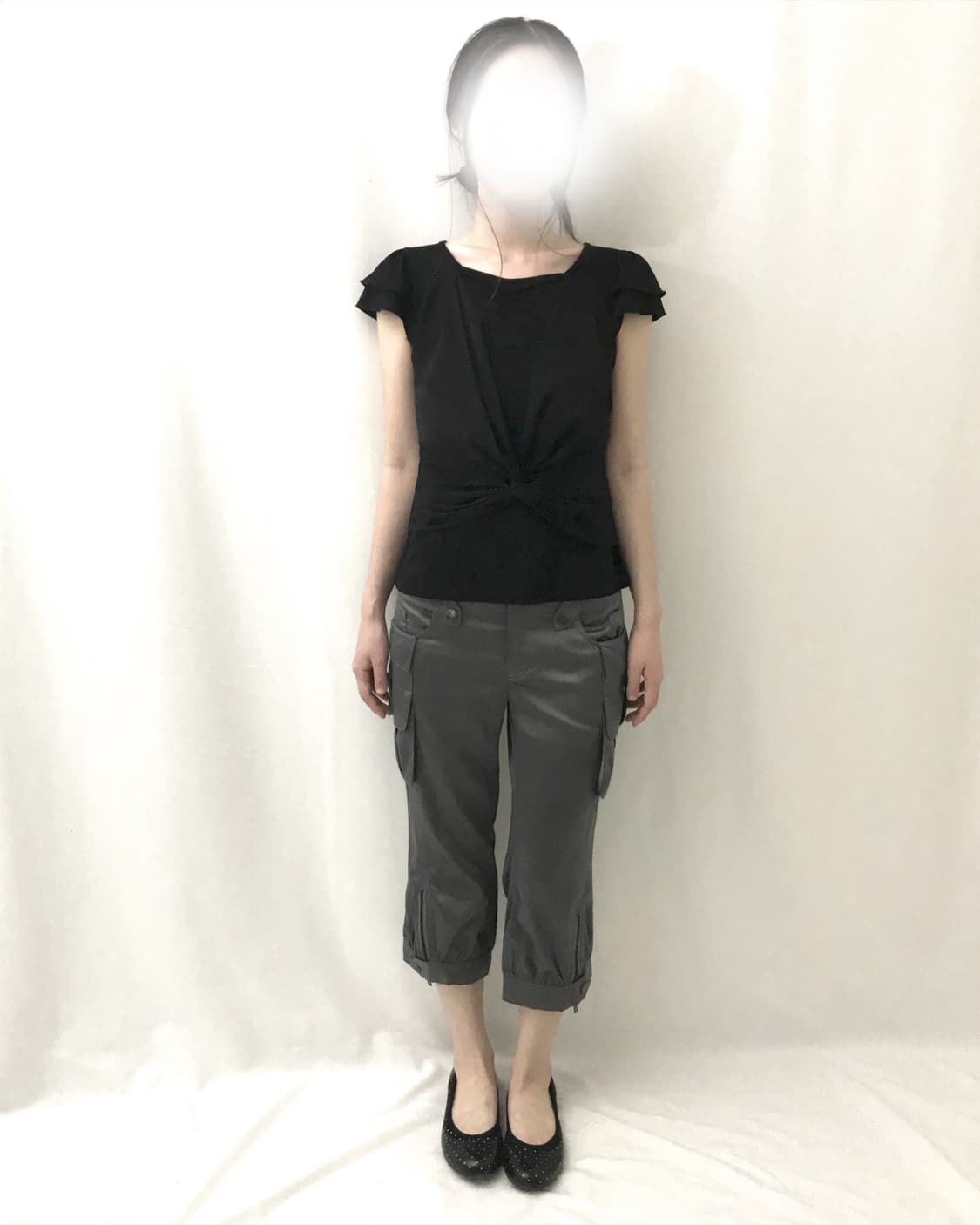 vintage capri cargo pants 상품이미지6