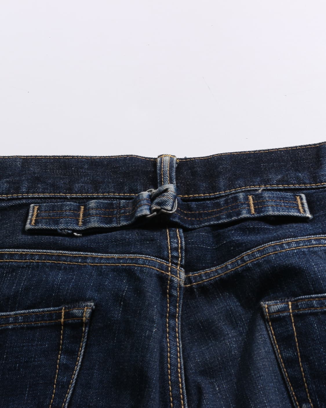 90s Edwin 505z Selvedge Denim Pants 상품이미지6